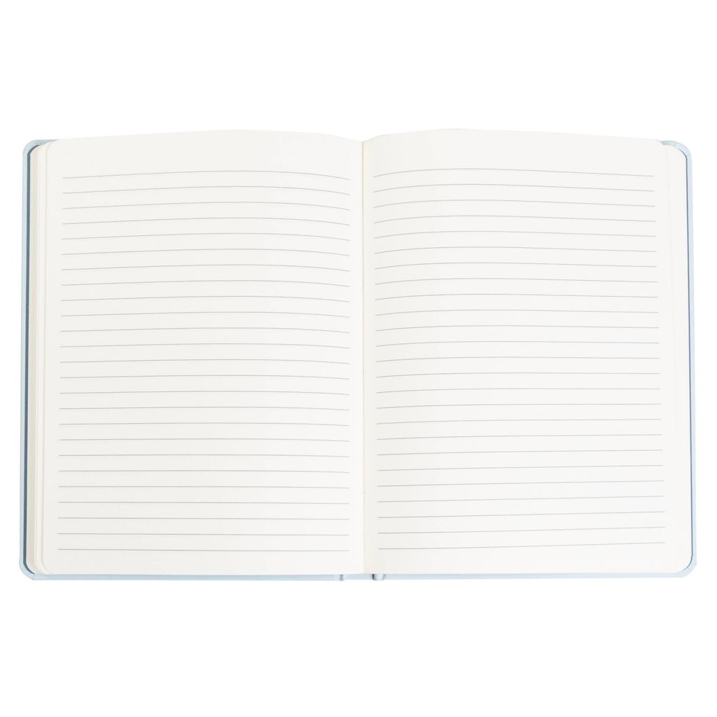 Blue Swan Journal, Hardcover Stationary