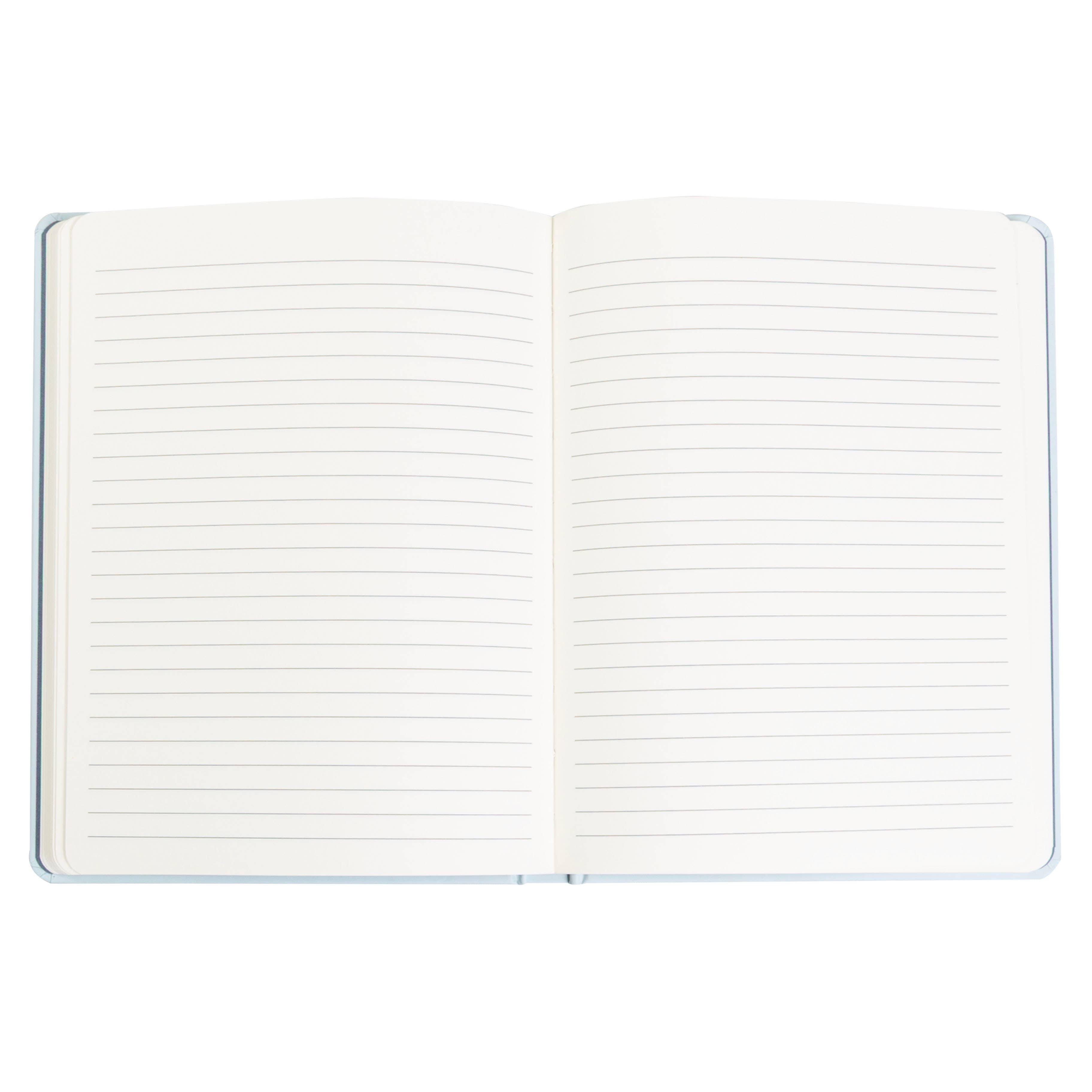 Blue Swan Journal, Hardcover Stationary