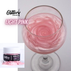 Edible Shimmer Powder for Drinks - Glitter - Various Colors