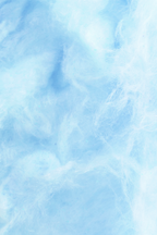 Blue Raspberry Cotton Candy