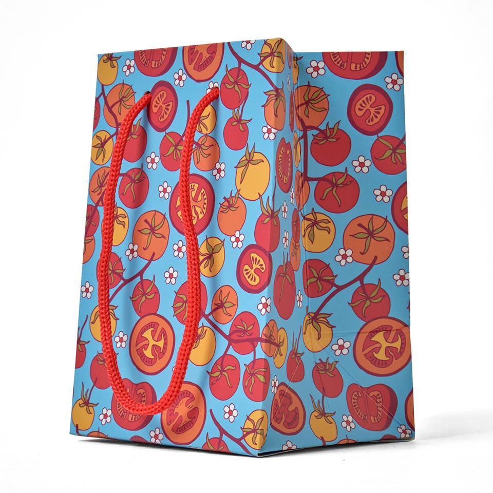 Mini Tomatoes Gift Bag
