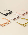 Women's Trendy Cat Eye Sunglasses
