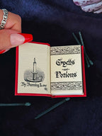 Spellbook Matches