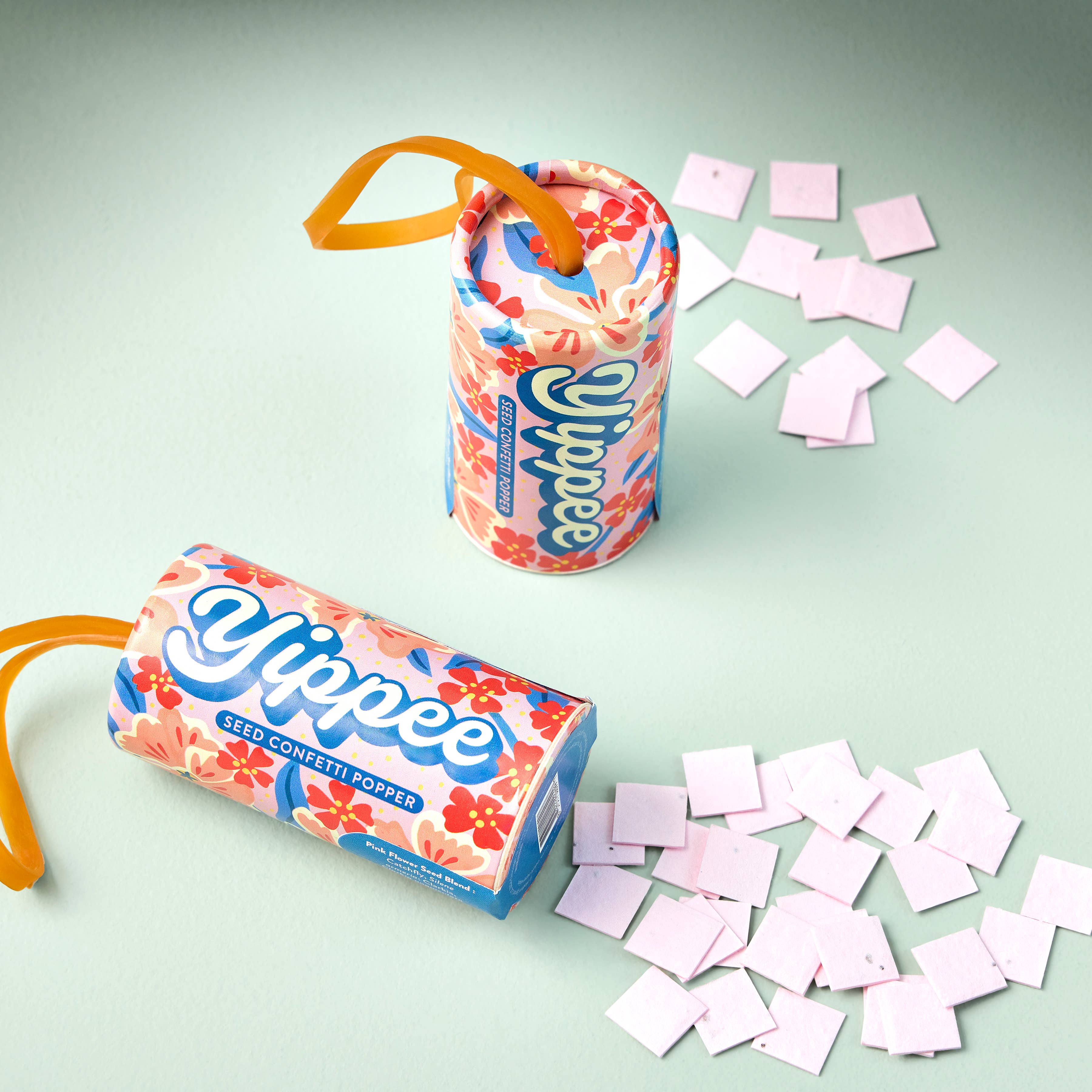 Seed Confetti Poppers (Single)