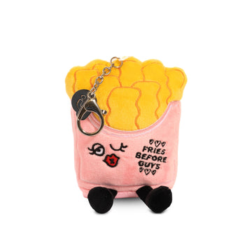 Fries Plush Bag Charm
