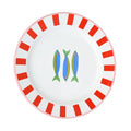 Sardine Fish Enamel Plate - 20cm | Mothers Day Gifts |
