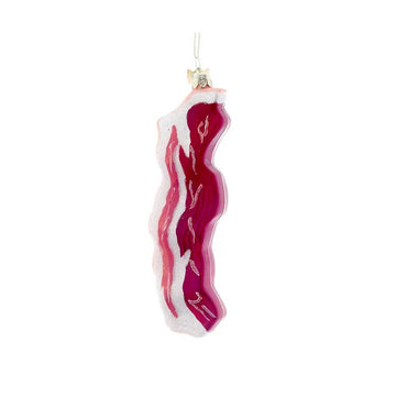 Bacon Ornament