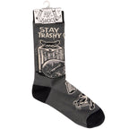Stay Trashy Socks