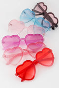 Ready for Love Heart Sunglasses