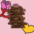 NEW! Valentine's - Heat & Honey Truffle Bar