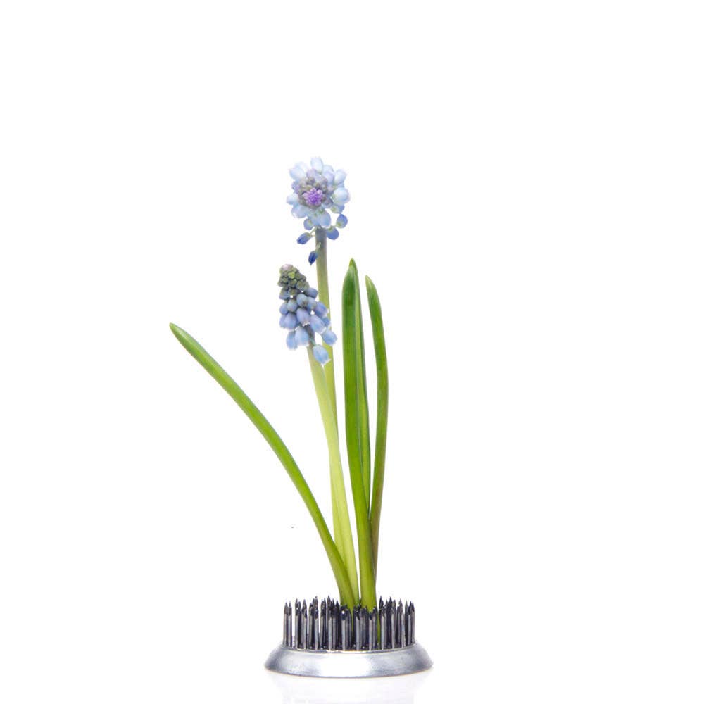 Flower Frog for Vases - Stainless Steel Flower Arranger