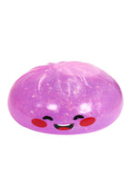JUMBO Glitter Dumpling Jiggly Slime Filled Squishy - 7 Inch