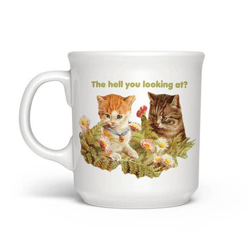 Say Anything Mug - the Hell You