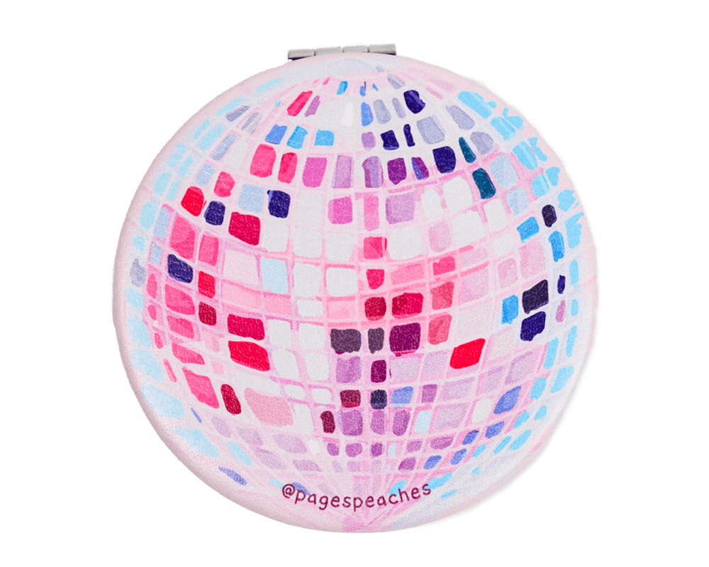 Disco Mirror