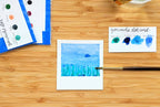 Mini Painting Kit- Ocean