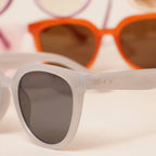 Women's Polarized Round Sunglasses