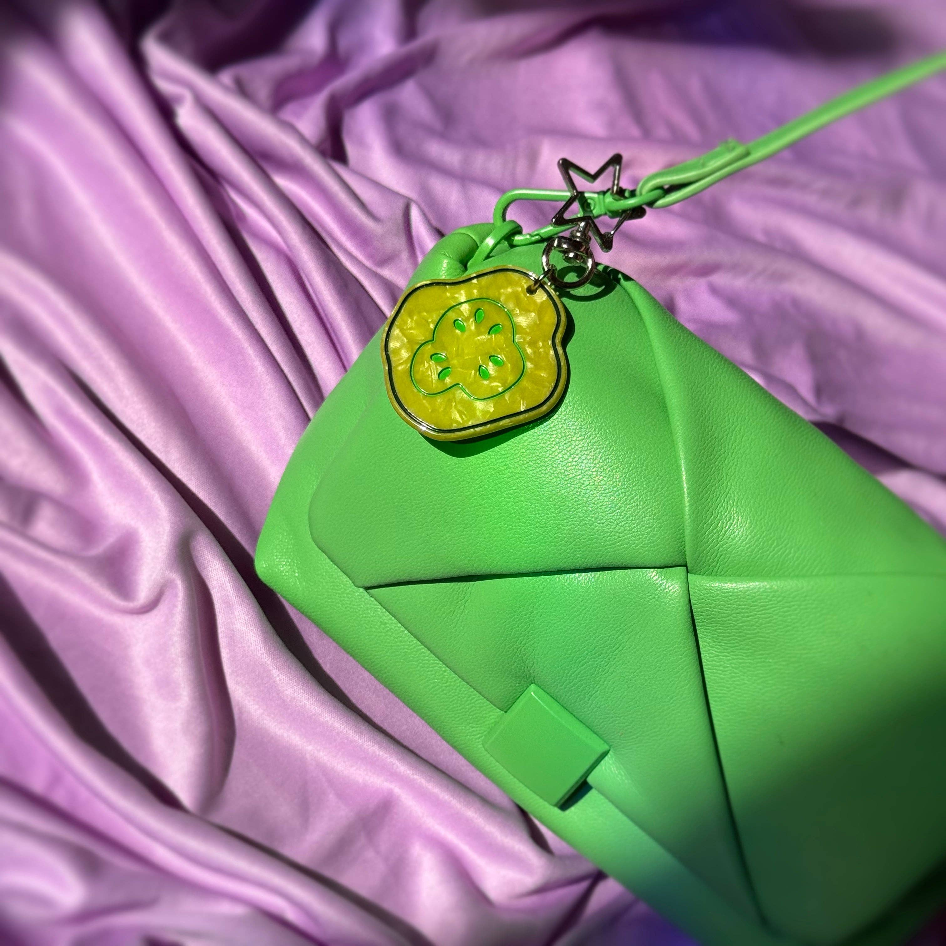 Pickle Bag Charm