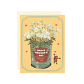 Mother’s Day Bean Greeting Card