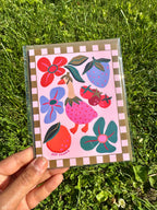 Gooseberry Greeting Card