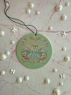 Swan Air Freshener