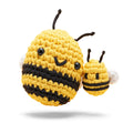 Mommy & Me Cornelius the Bee Combo Crochet Kit