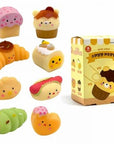 Malang Bake Shop Mochi Blind Box – Squishy Plush Series