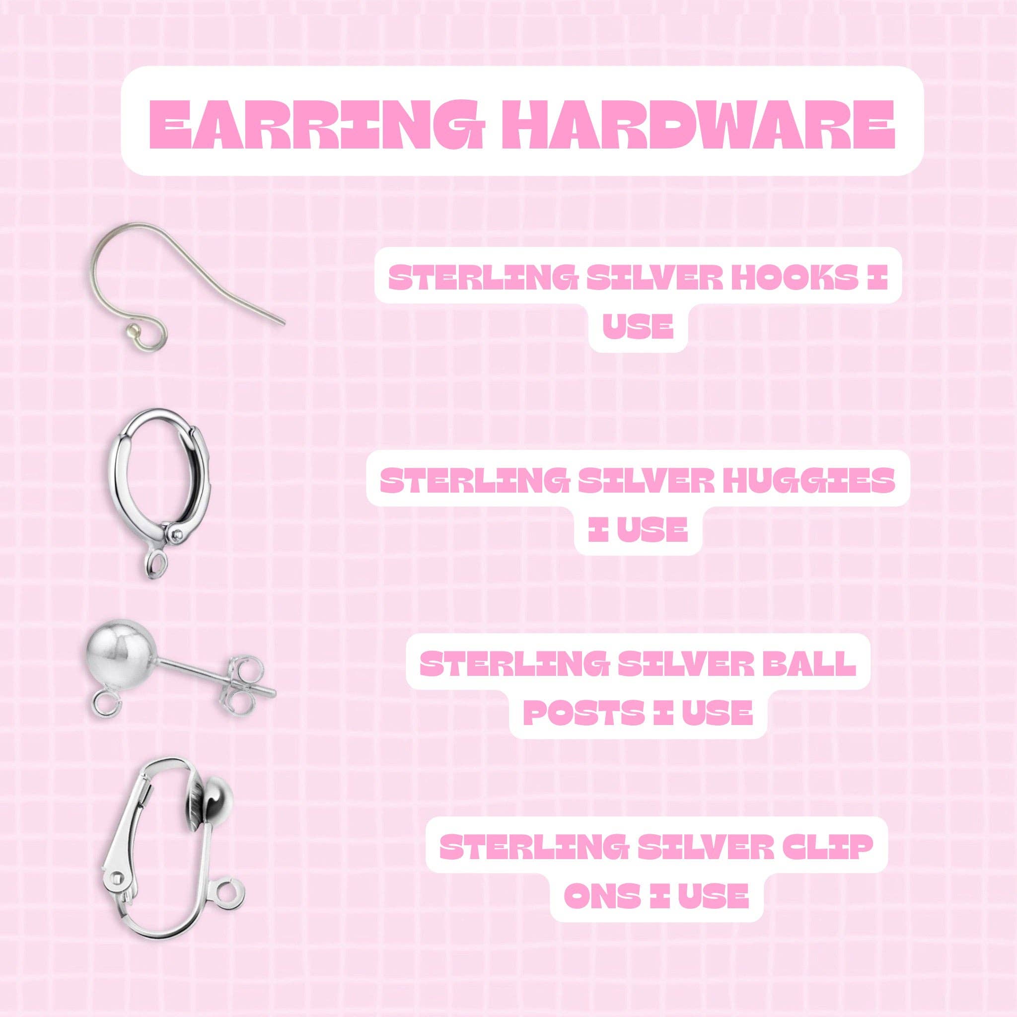 Labubu SINGLE Handmade Acrylic Earrings & Keychains