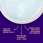 Original Glitter Gel | Galaxy-Holographic | Body Glitter