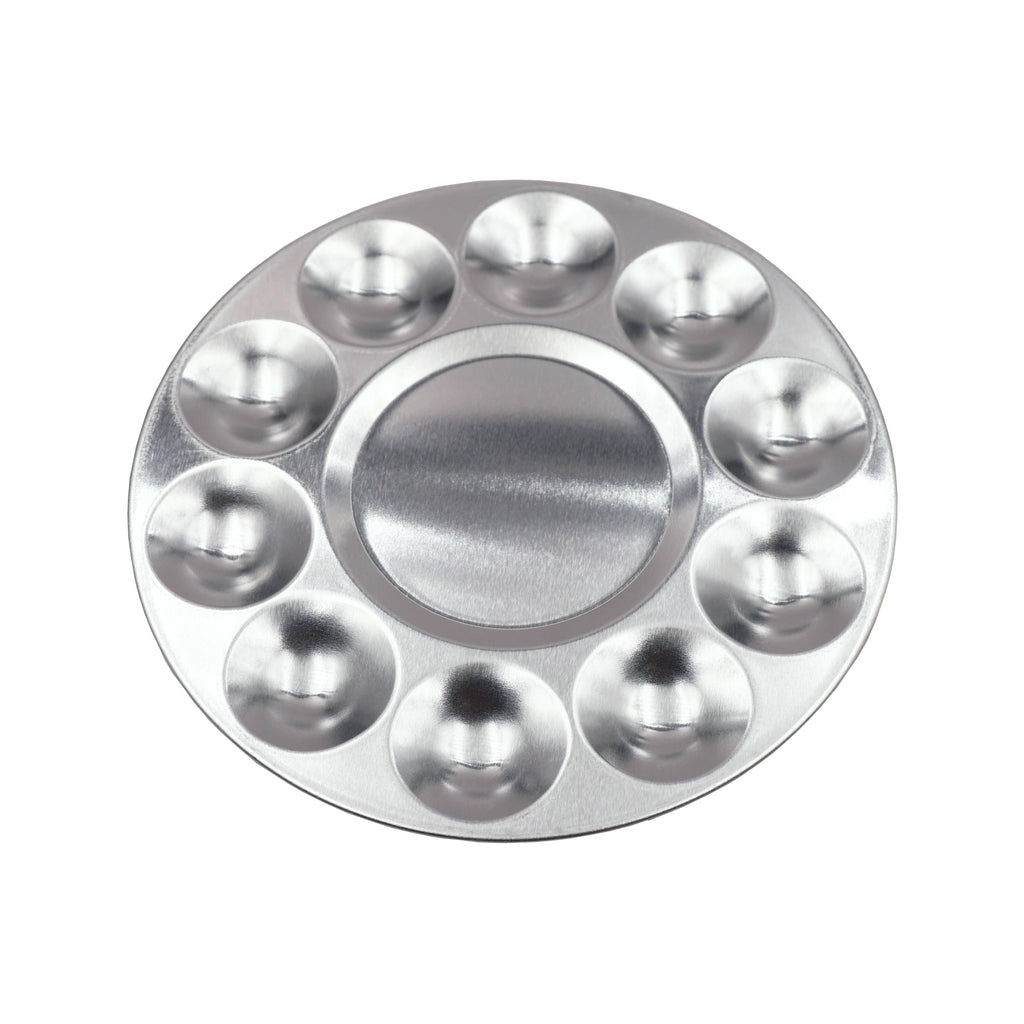 Aluminum Paint Palette