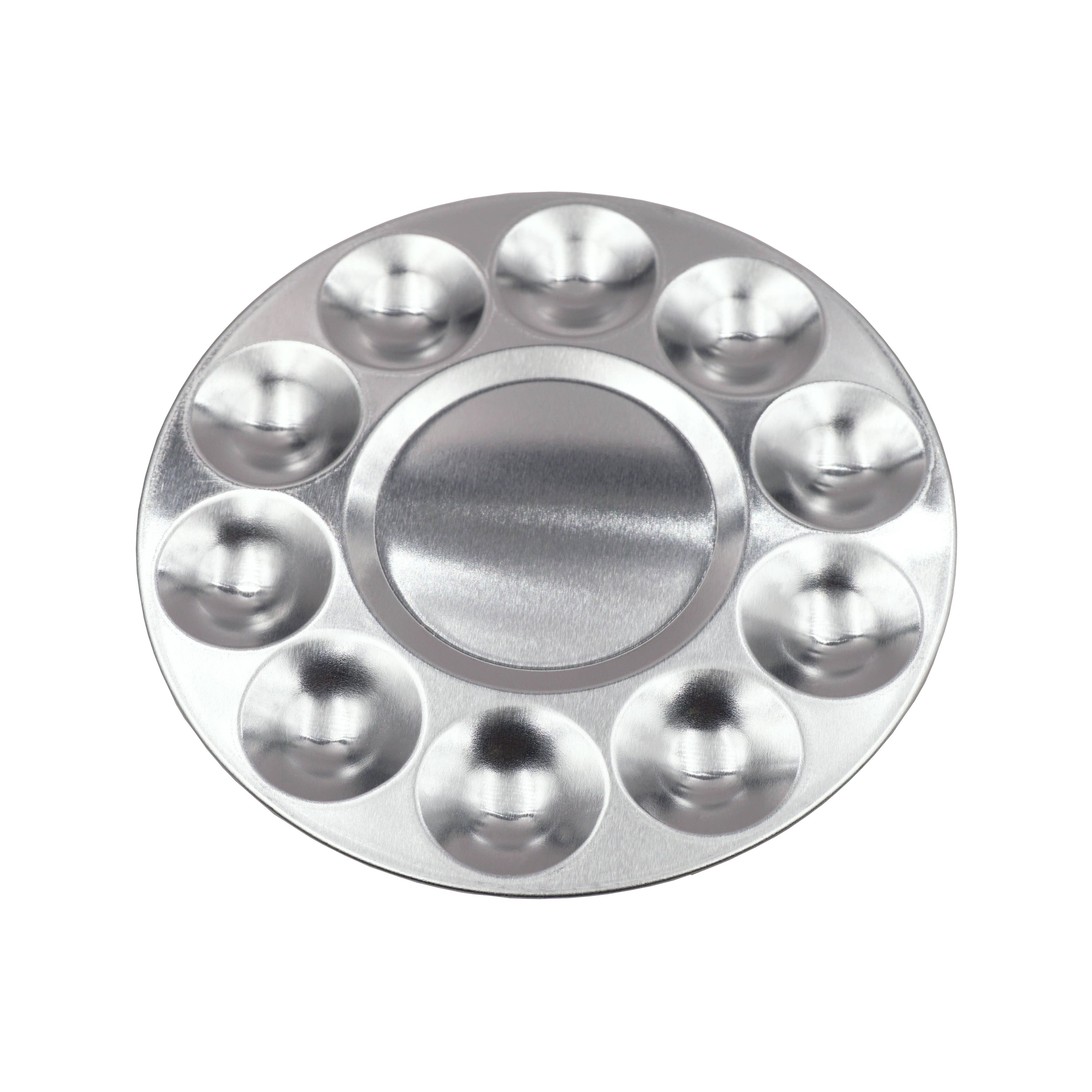 Aluminum Paint Palette