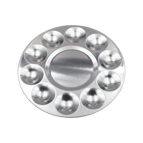 Aluminum Paint Palette