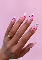 90's Baby Nail Stickers