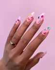 90's Baby Nail Stickers