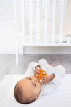 Mushroom Silicone Baby Teether, BPA Free