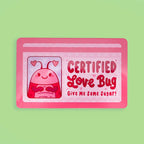 Certified Love Bug Fake Id Fake Drivers License