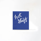Hot Stuff blue matches