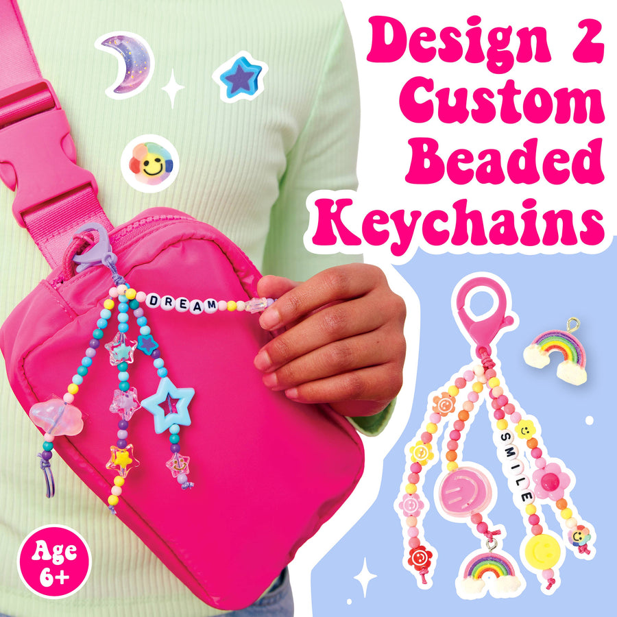Backpack Keychain Kit for Kids