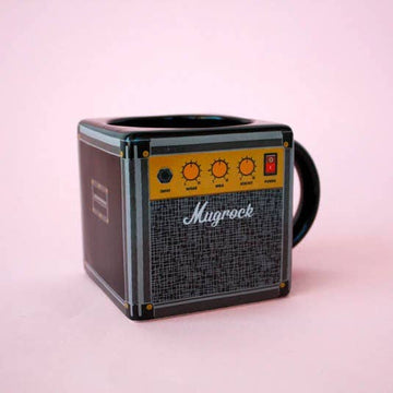 Amp Shaped Musical Coffee Mug