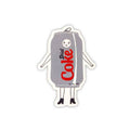 Diet Coke Deanne Sticker