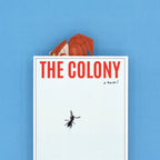 Crab Bookmark (it's die cut!)