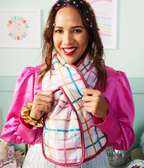 Holiday Scarves