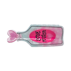 Large Love Potion Hair Claw Clip