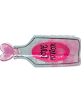 Large Love Potion Hair Claw Clip