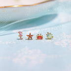Under the Sea Stud Set