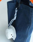 Miffy Hat Pouch Bag Charm