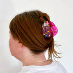 Jello Hair Claw Clip