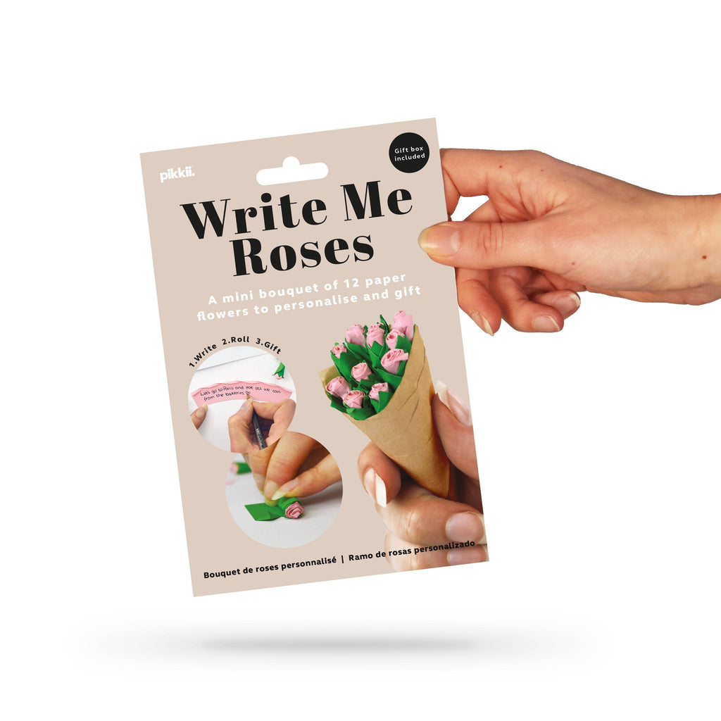 Write Me Roses Kit