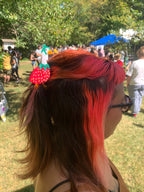 Gooseberry Hair Claw