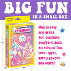 Backpack Keychain Kit for Kids