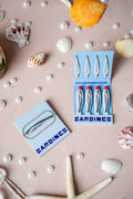 Sardine Matchbook